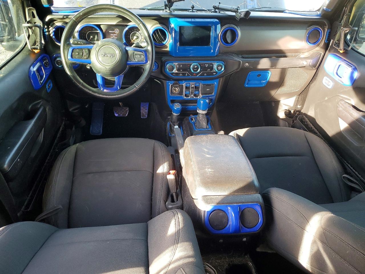 Jeep Gladiator Sport