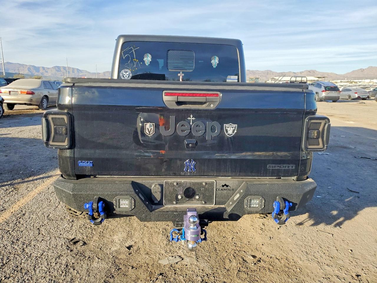Jeep Gladiator Sport