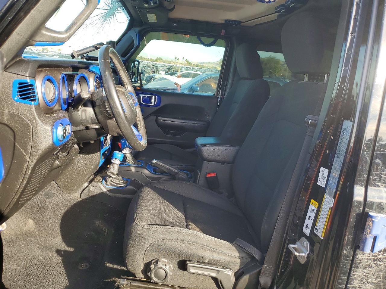 Jeep Gladiator Sport