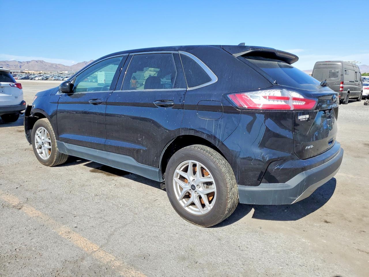 Ford Edge Sel
