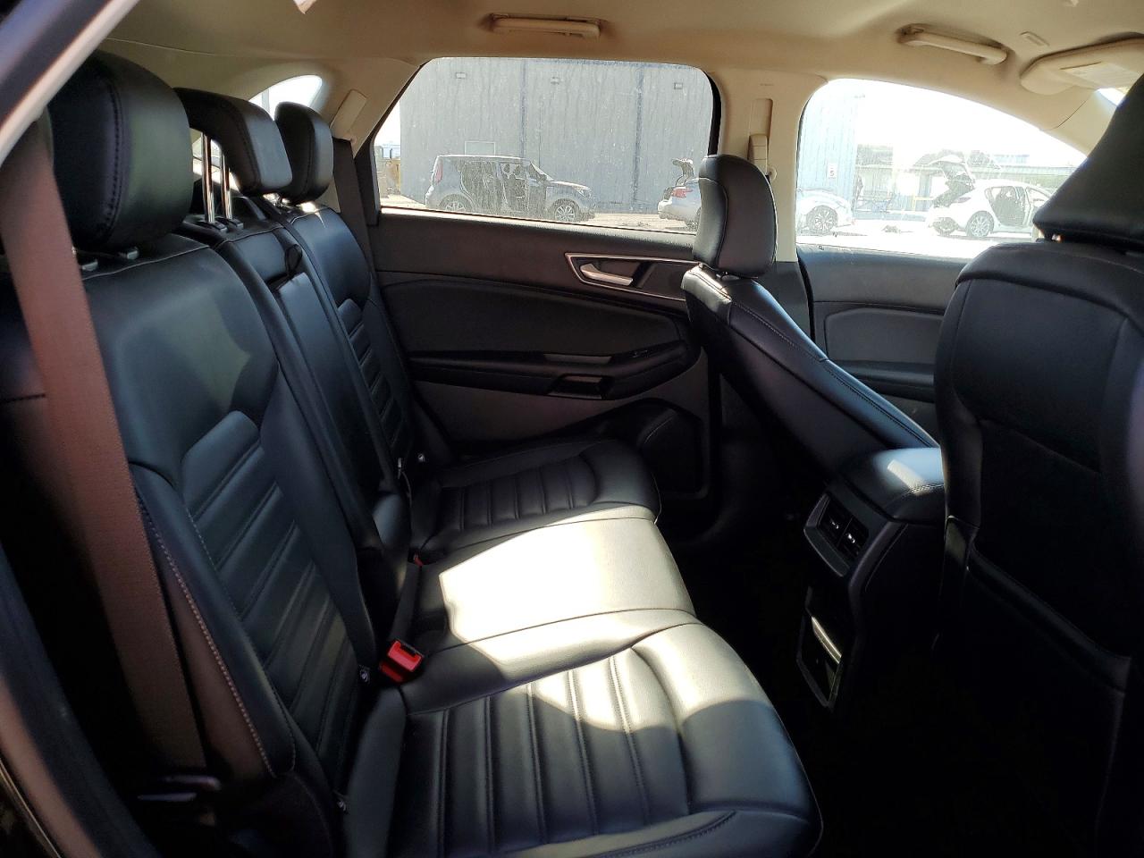 Ford Edge Sel
