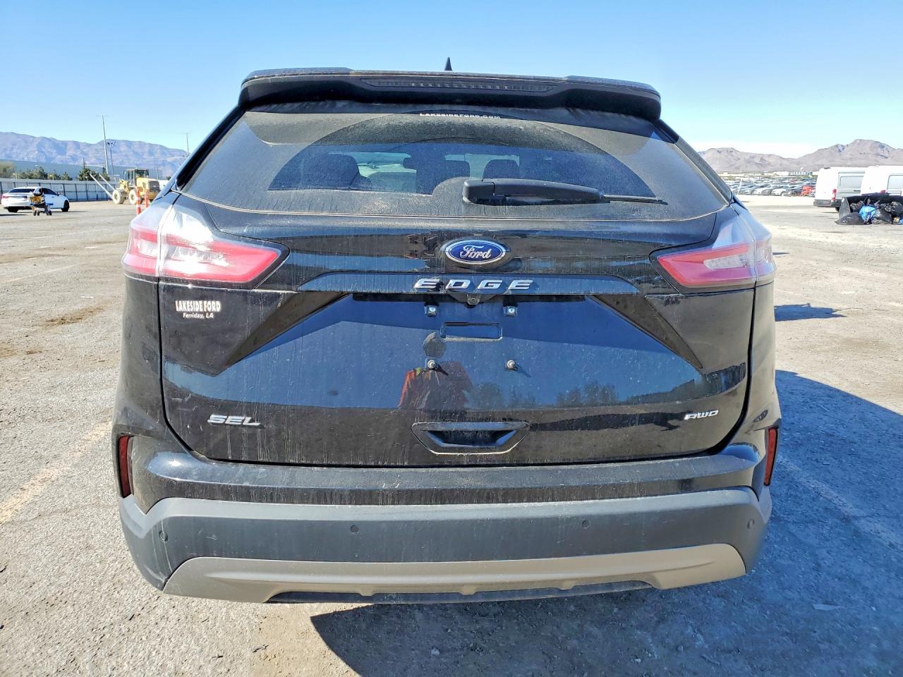 Ford Edge Sel