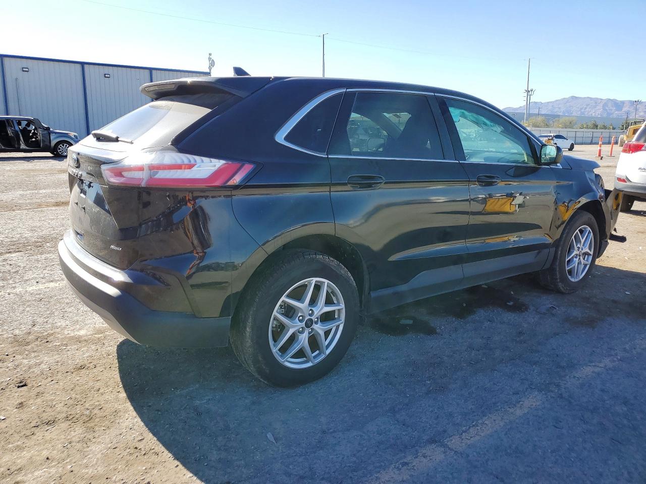 Ford Edge Sel