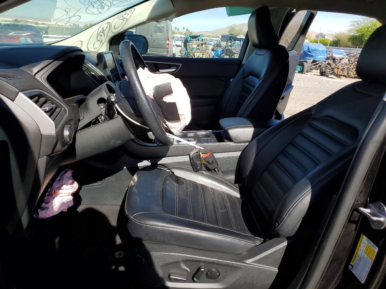 Ford Edge Sel