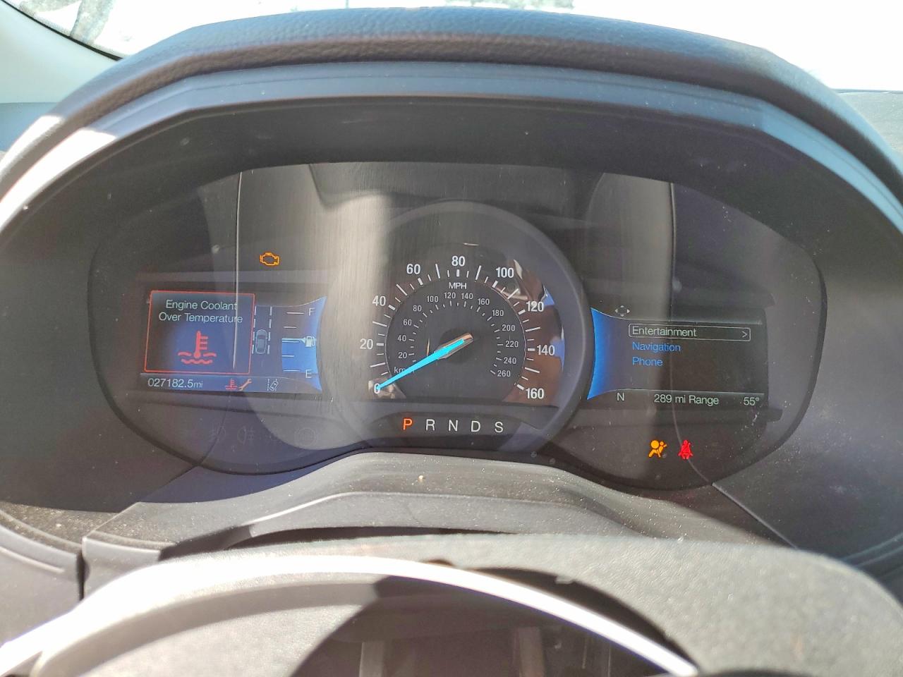 Ford Edge Sel