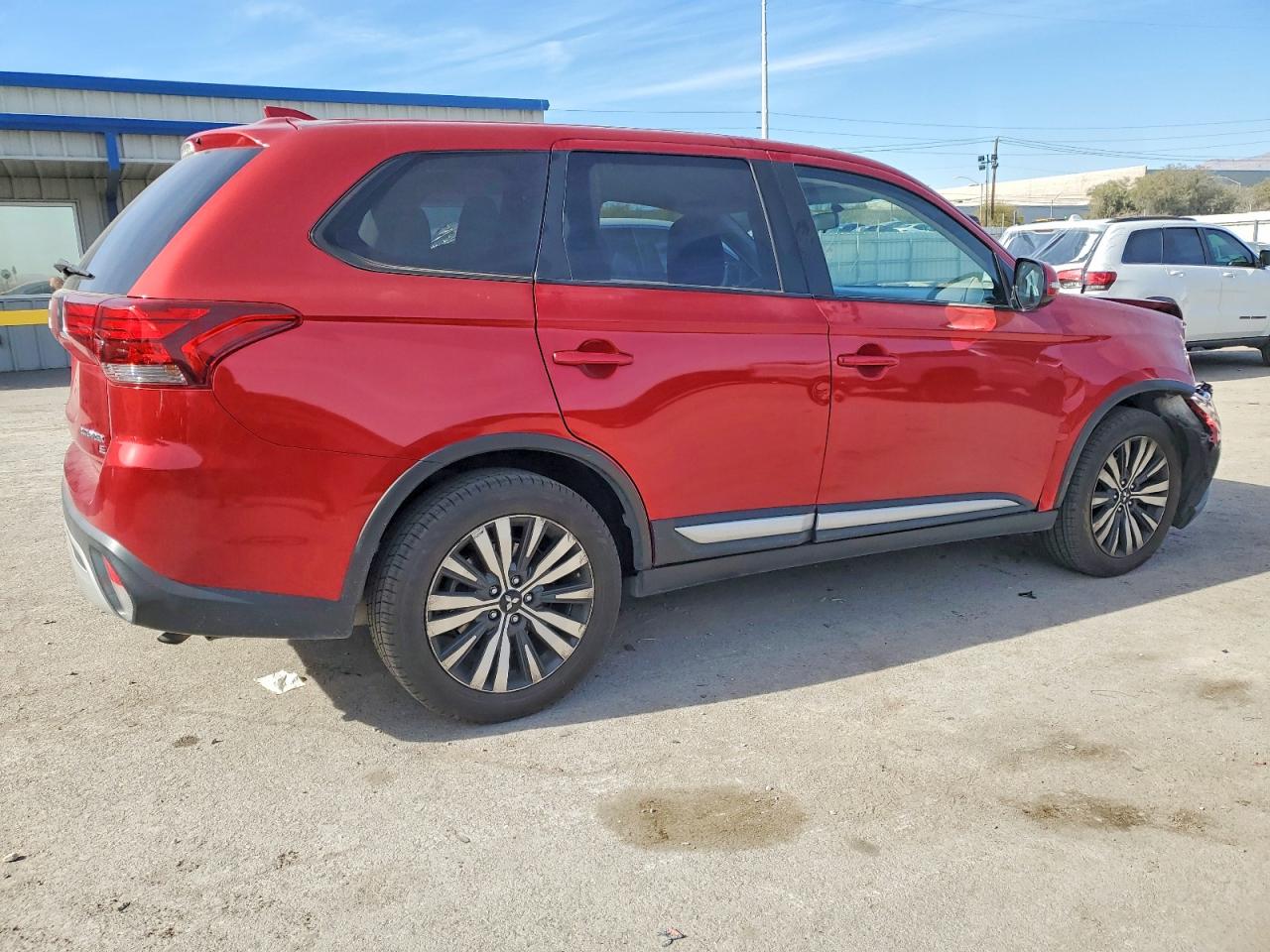 Mitsubishi Outlander Se
