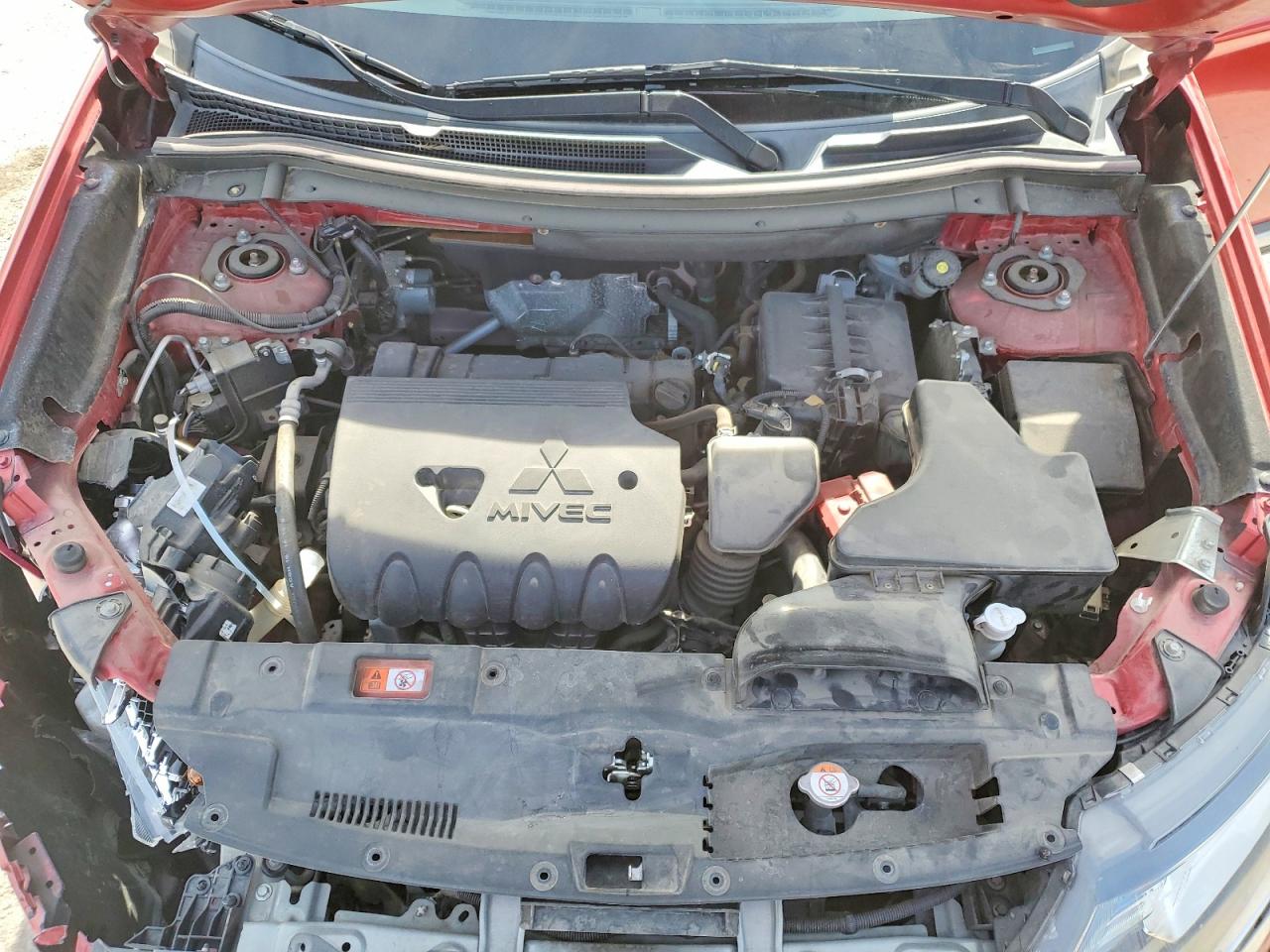 Mitsubishi Outlander Se