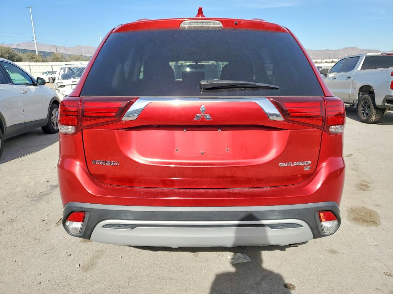 Mitsubishi Outlander Se
