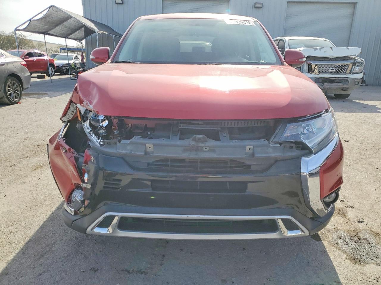 Mitsubishi Outlander Se