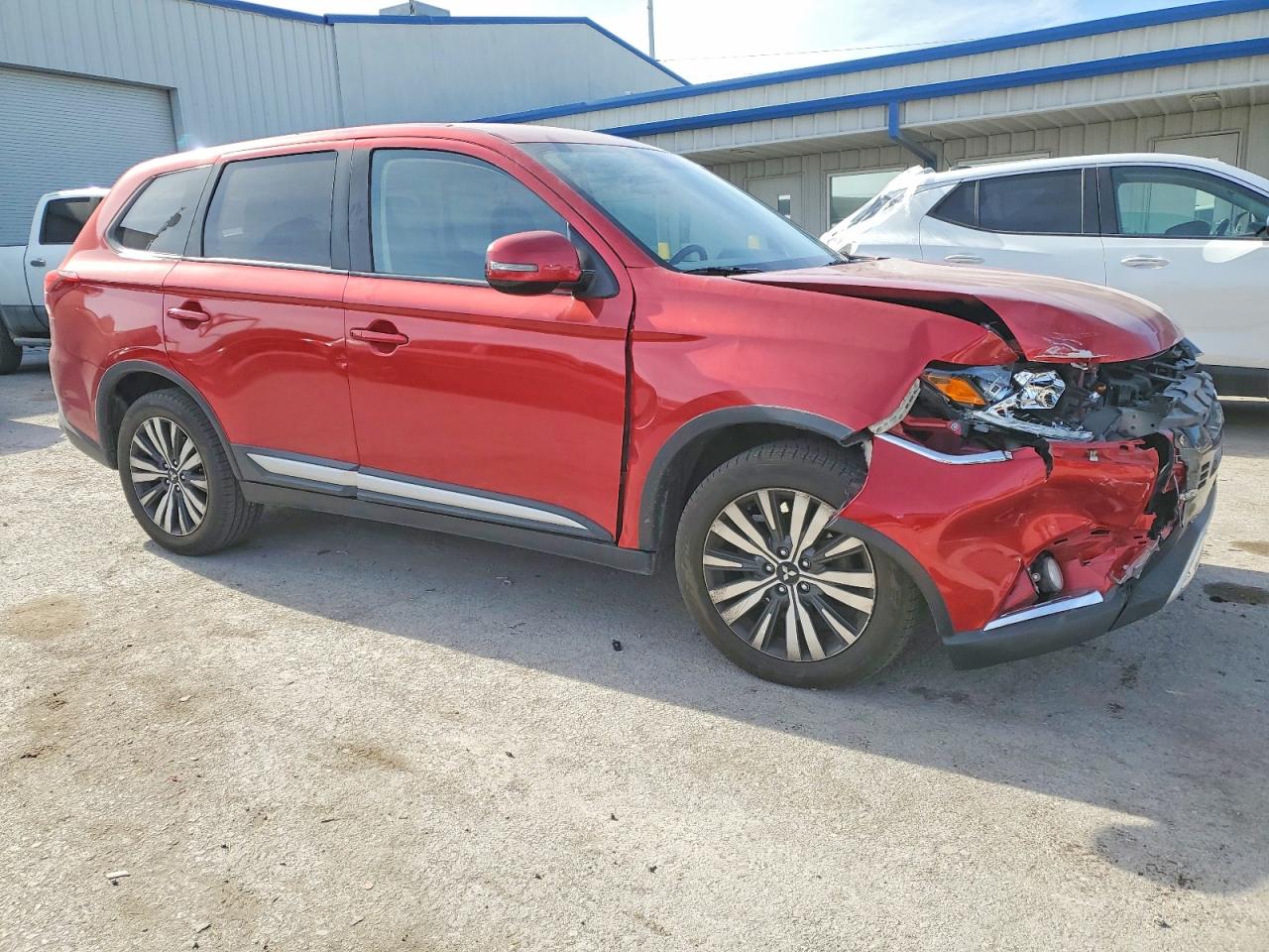 Mitsubishi Outlander Se