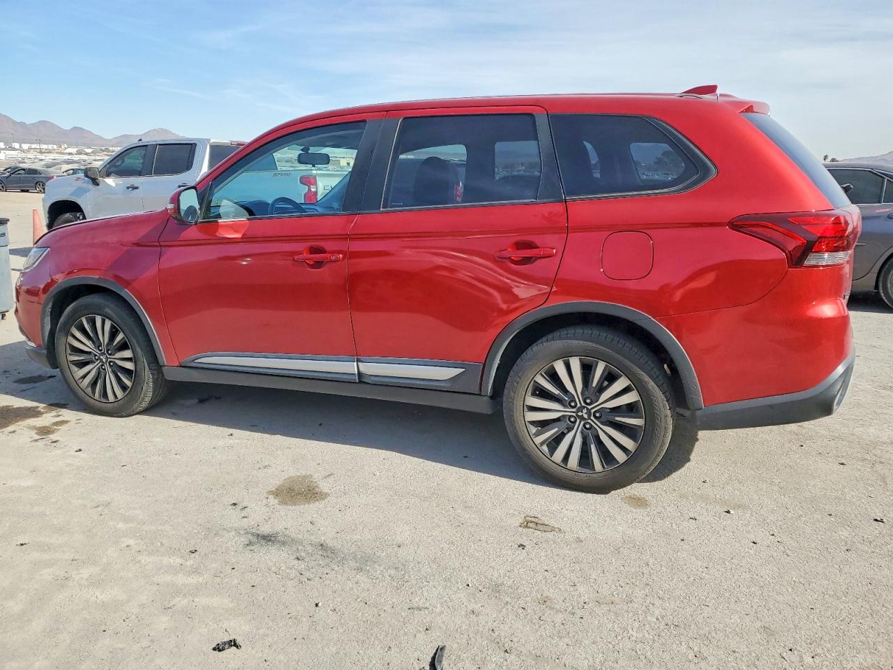 Mitsubishi Outlander Se
