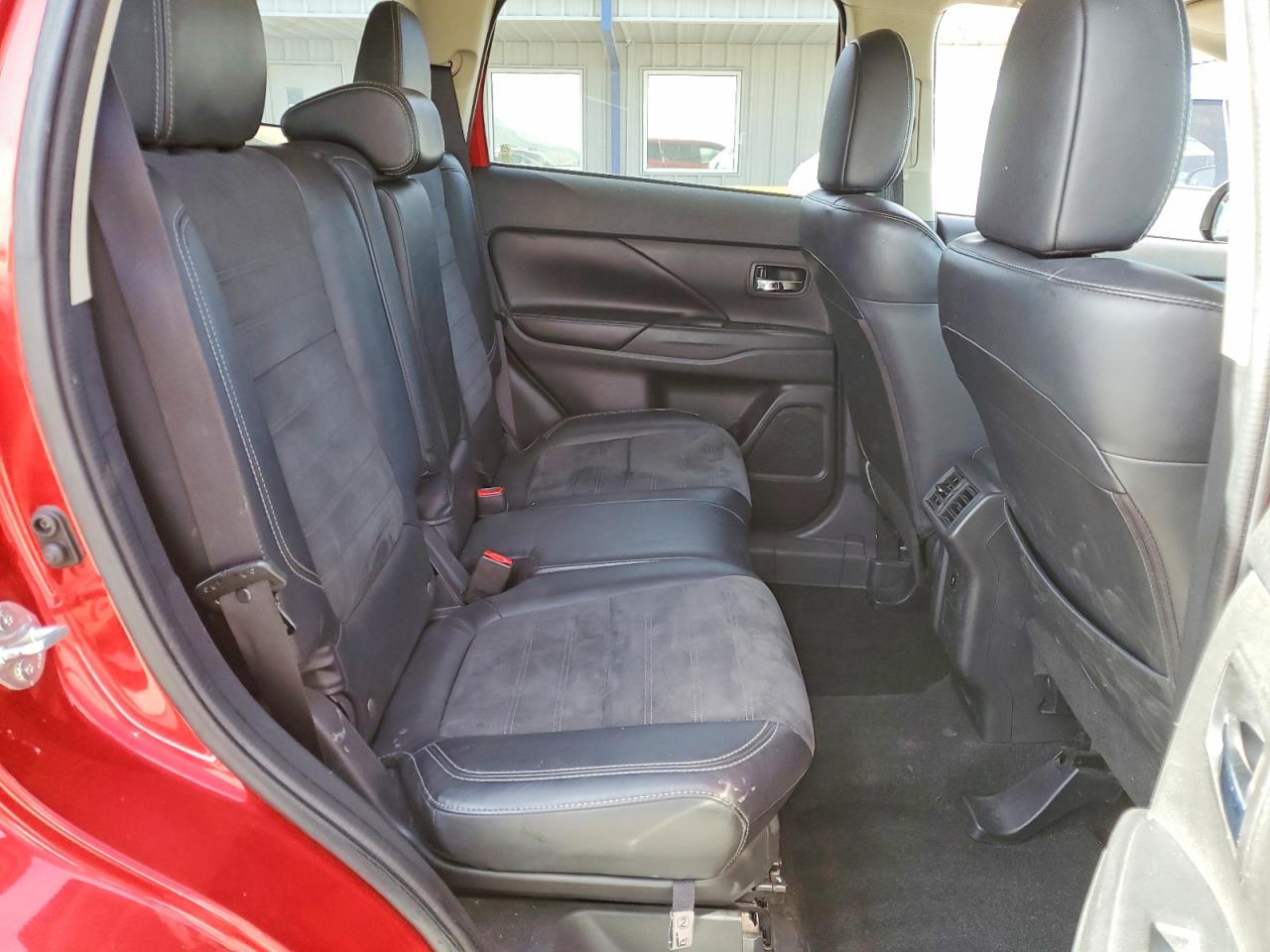 Mitsubishi Outlander Se