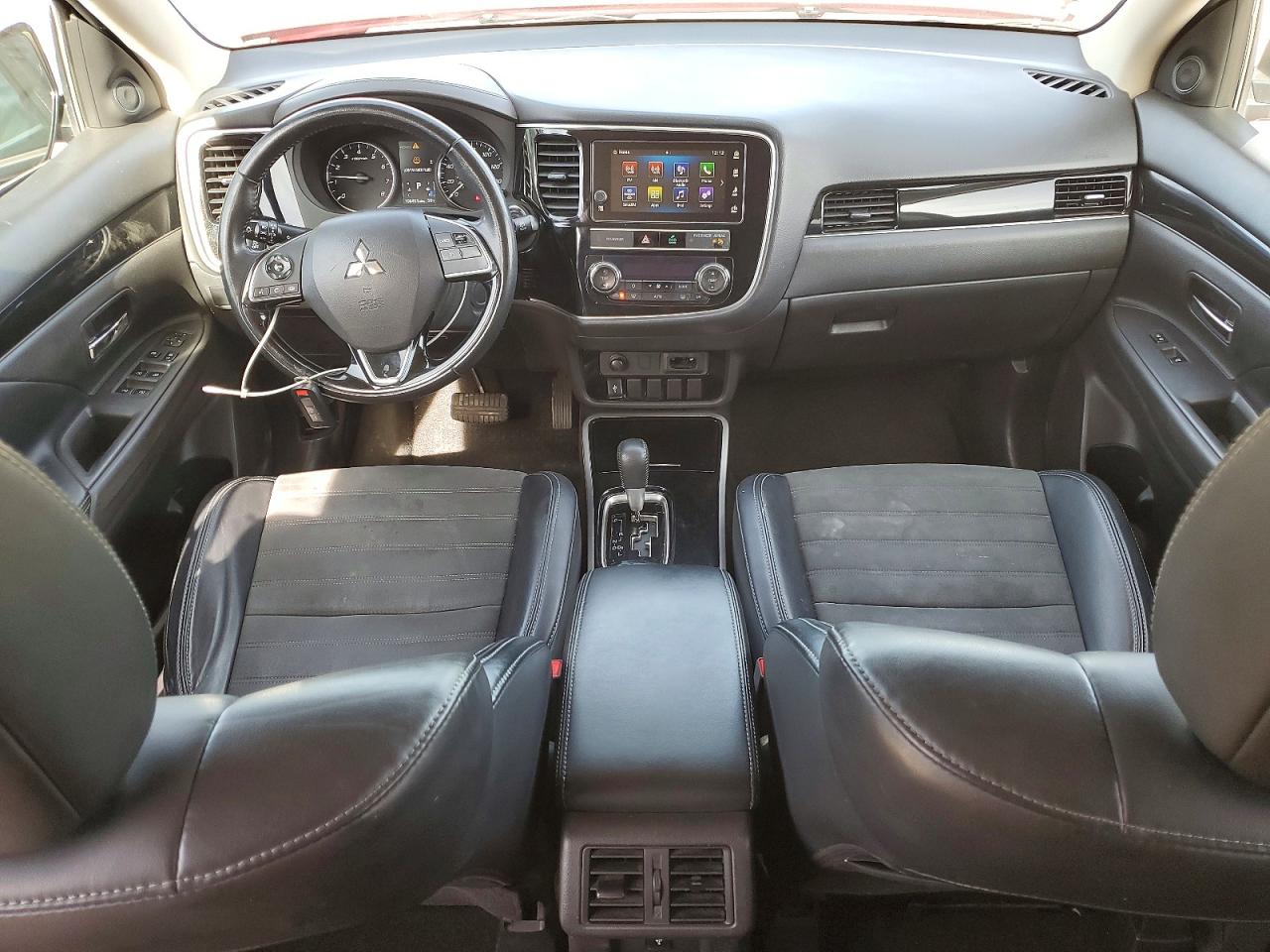 Mitsubishi Outlander Se