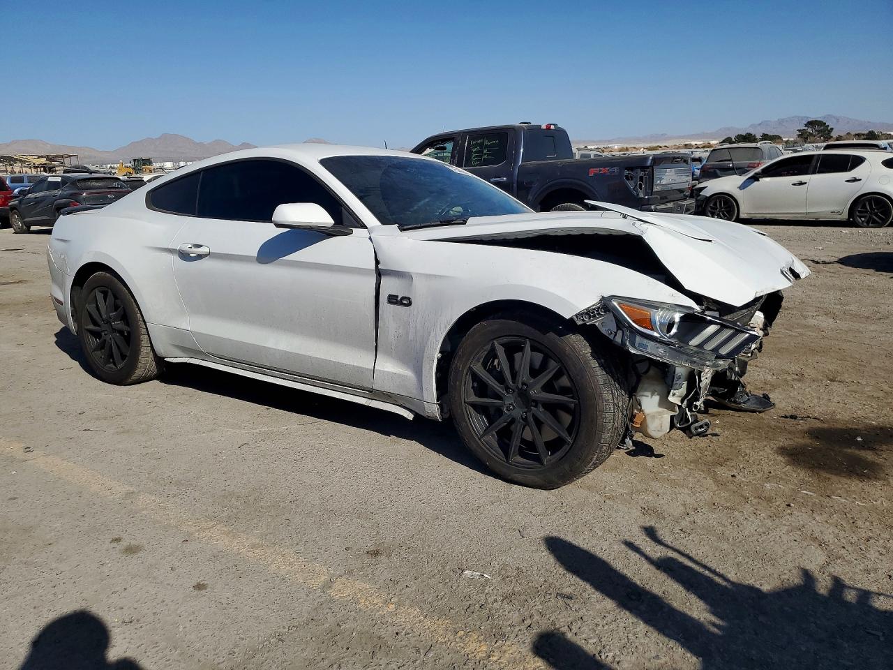 Ford Mustang Gt