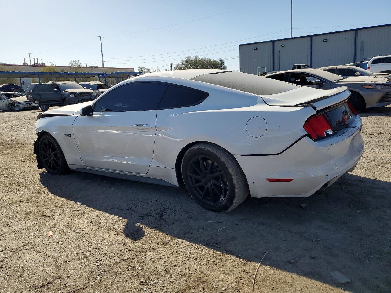 Ford Mustang Gt