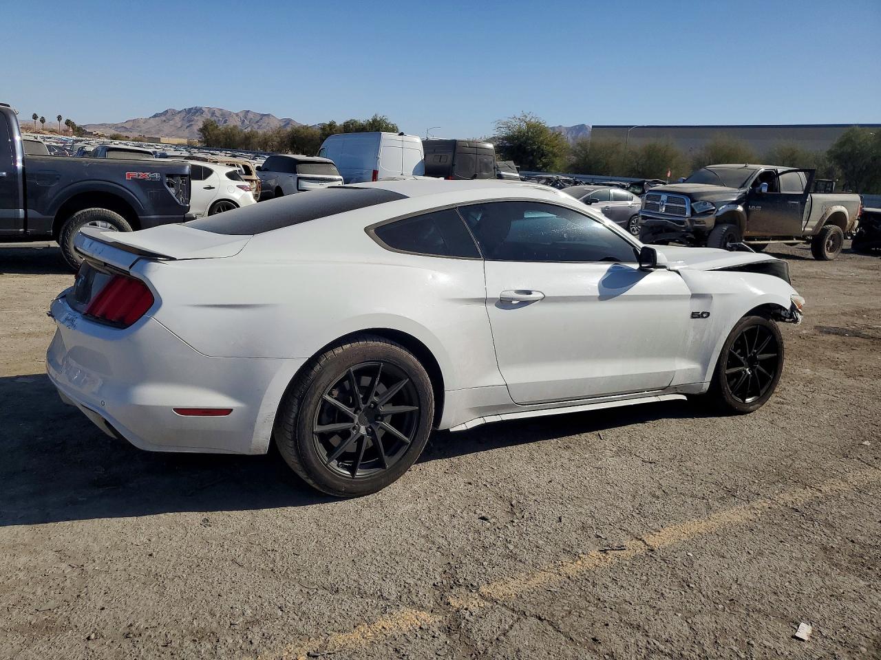 Ford Mustang Gt