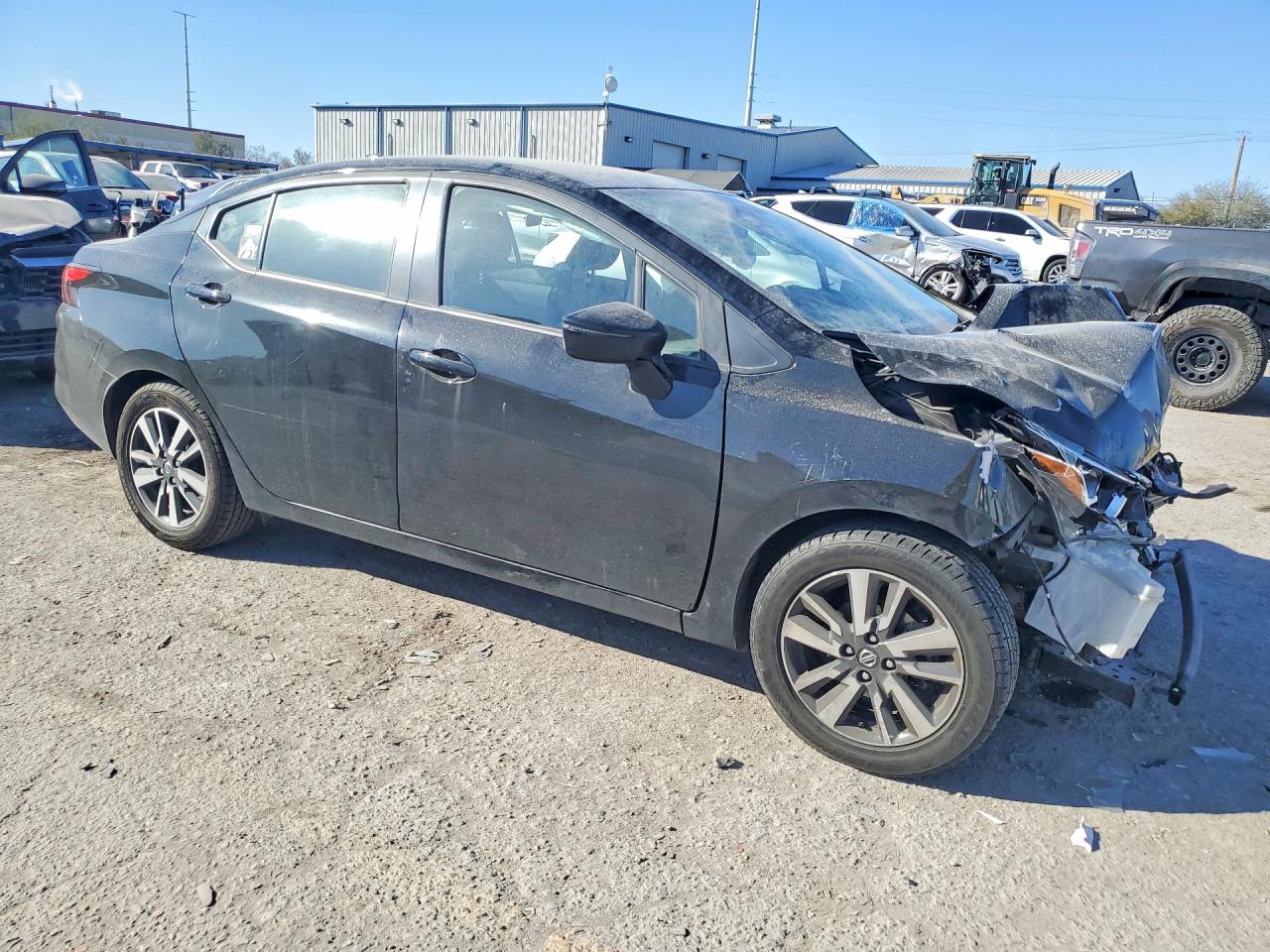 Nissan Versa Sv