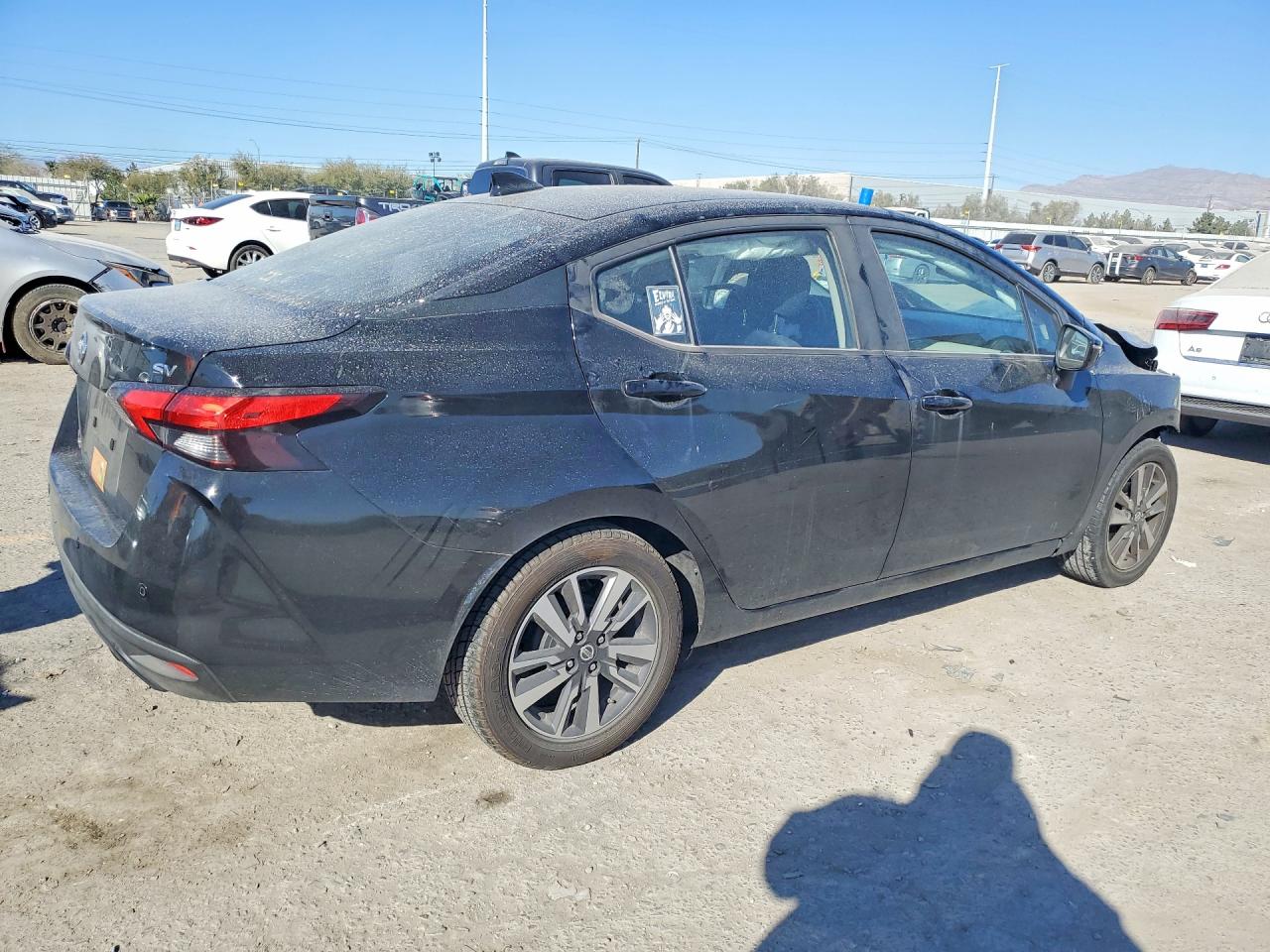 Nissan Versa Sv