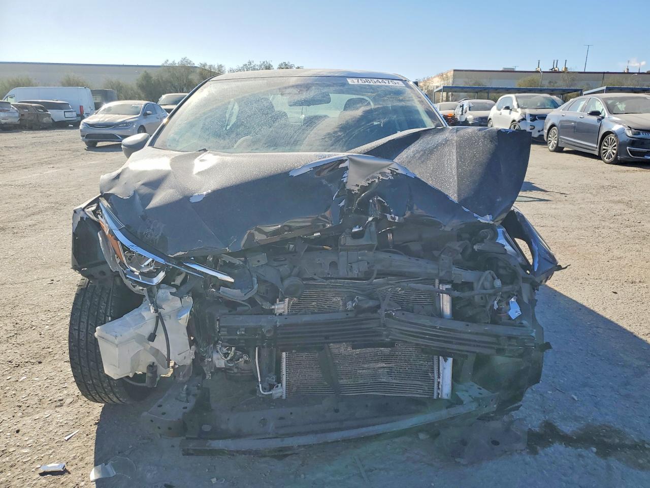 Nissan Versa Sv