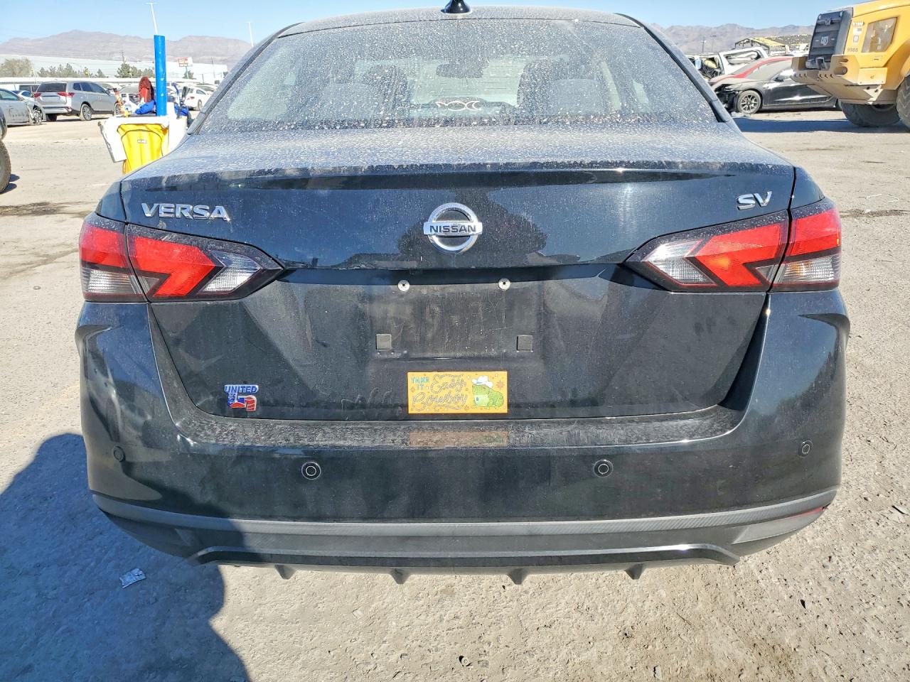 Nissan Versa Sv