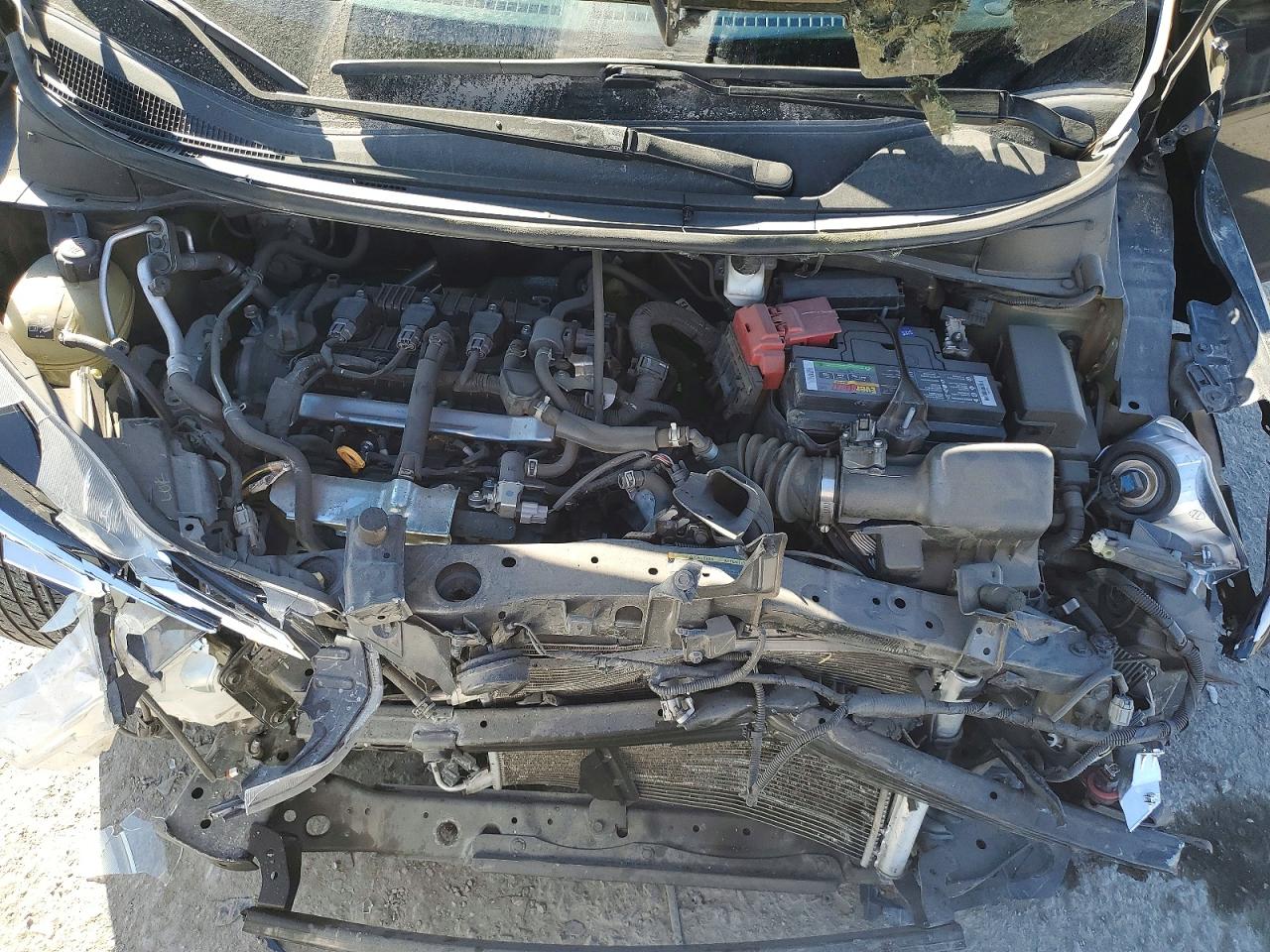 Nissan Versa Sv