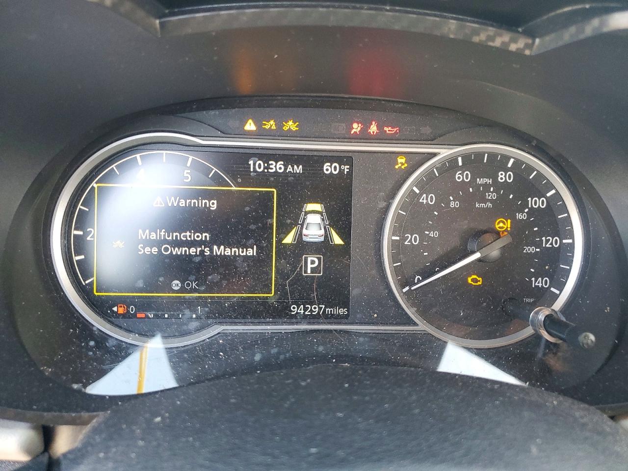 Nissan Versa Sv