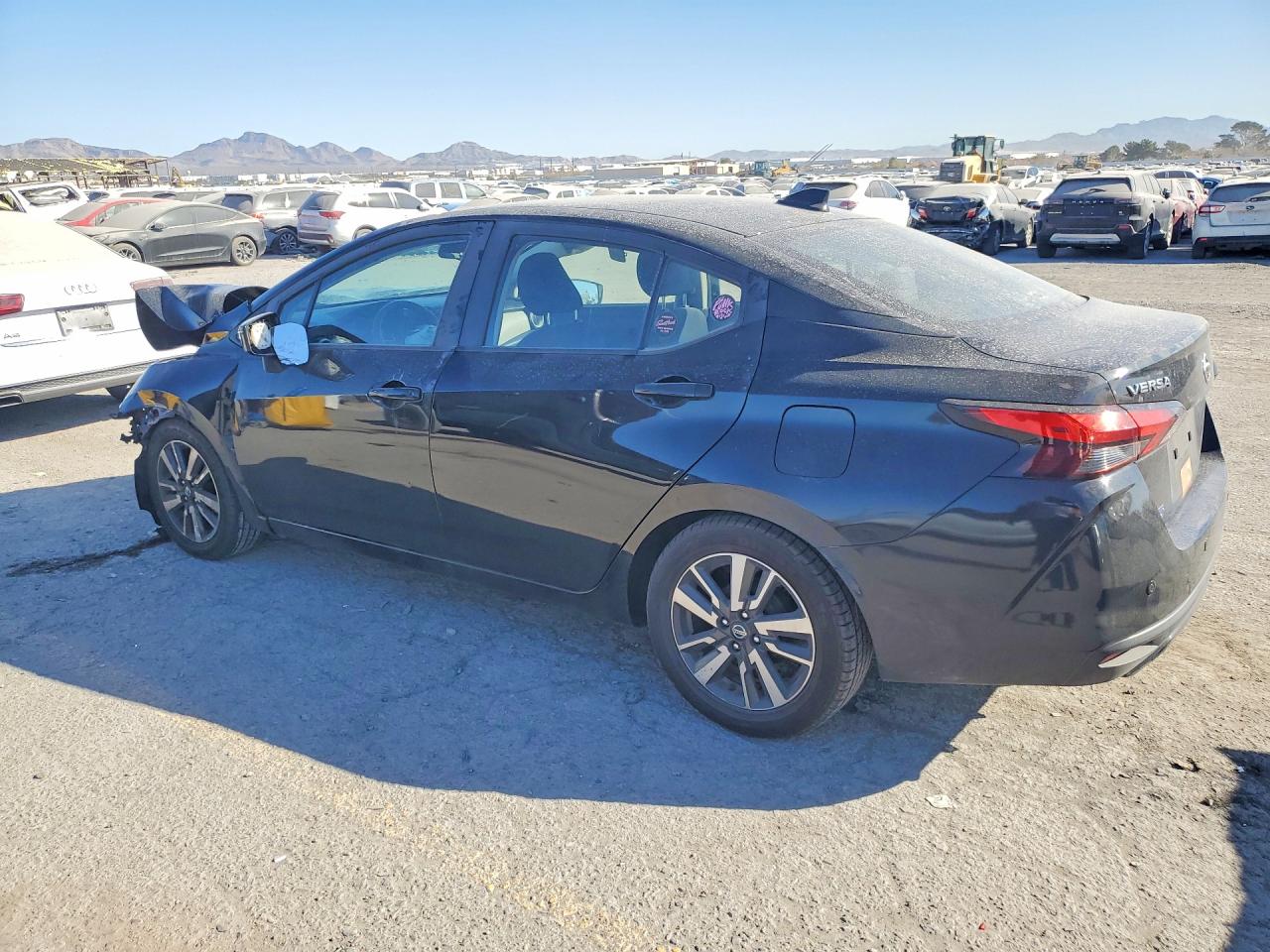 Nissan Versa Sv
