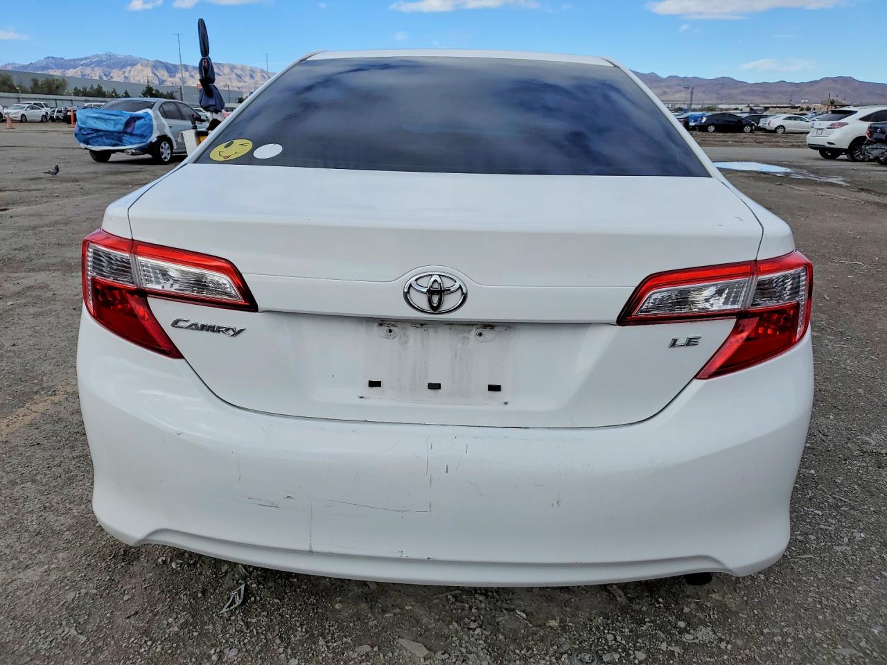 Toyota Camry Le