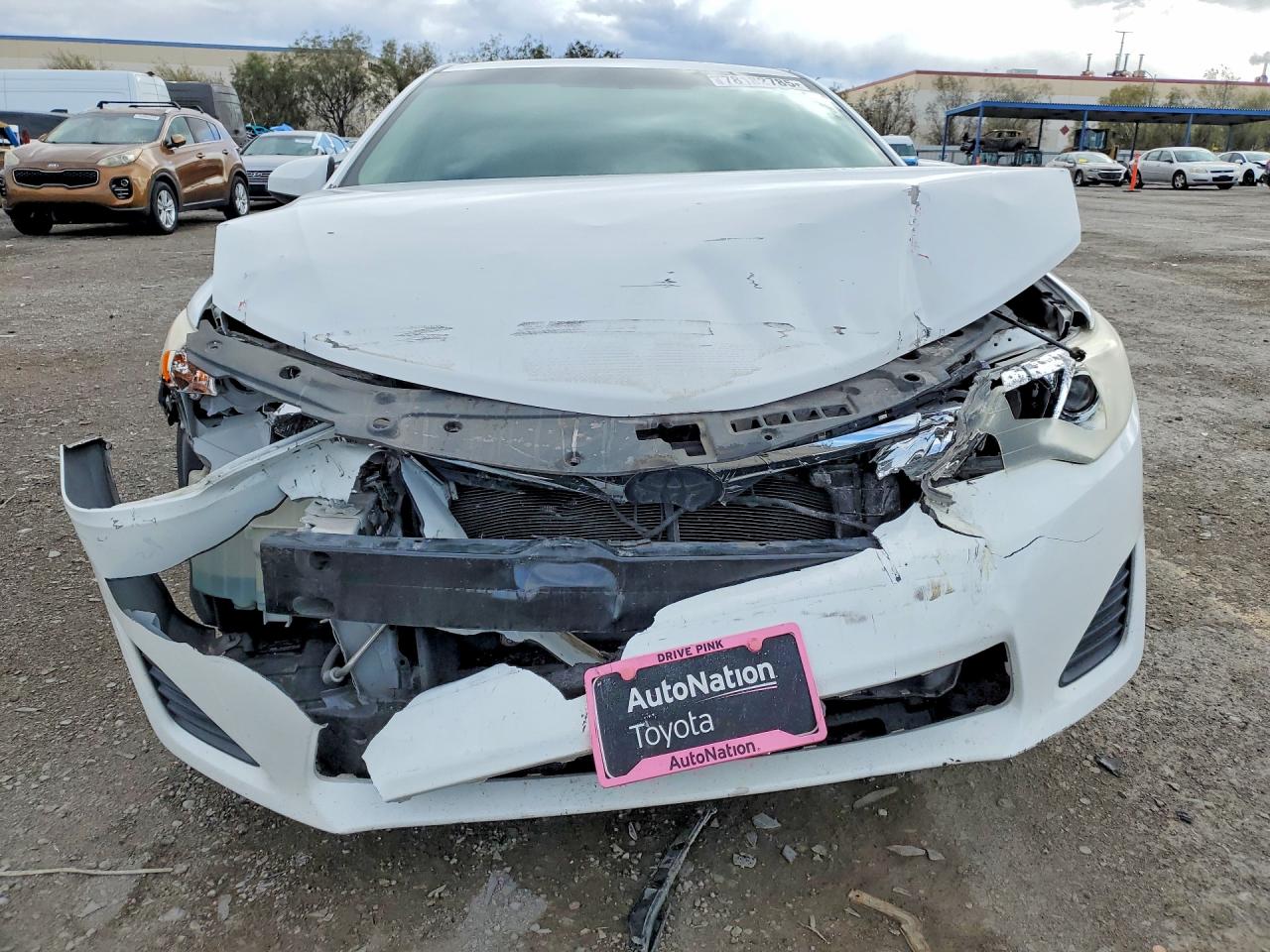 Toyota Camry Le