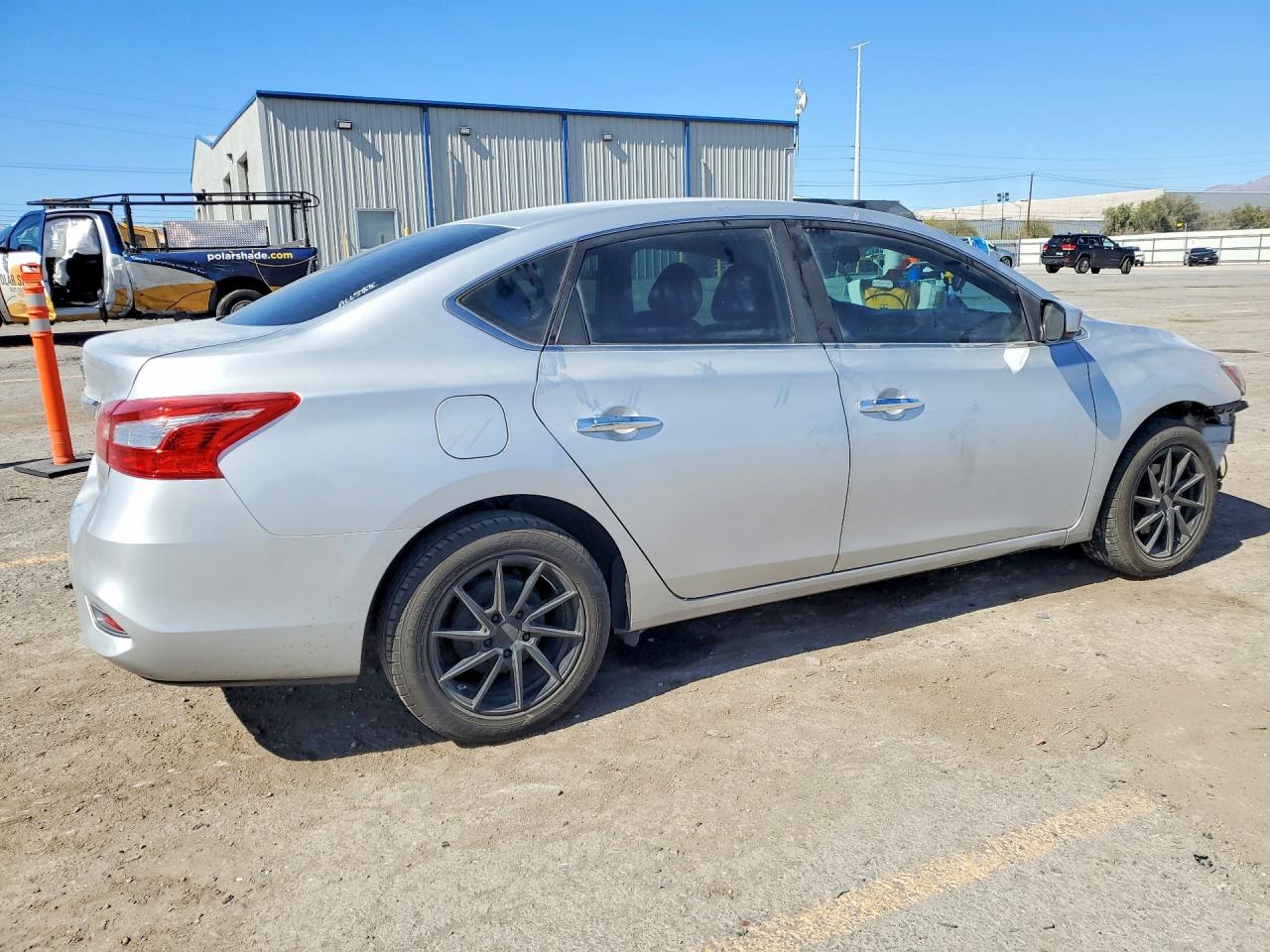 Nissan Sentra S