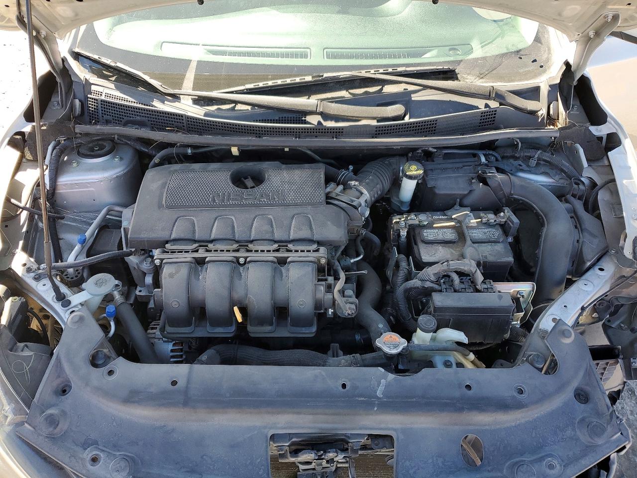 Nissan Sentra S