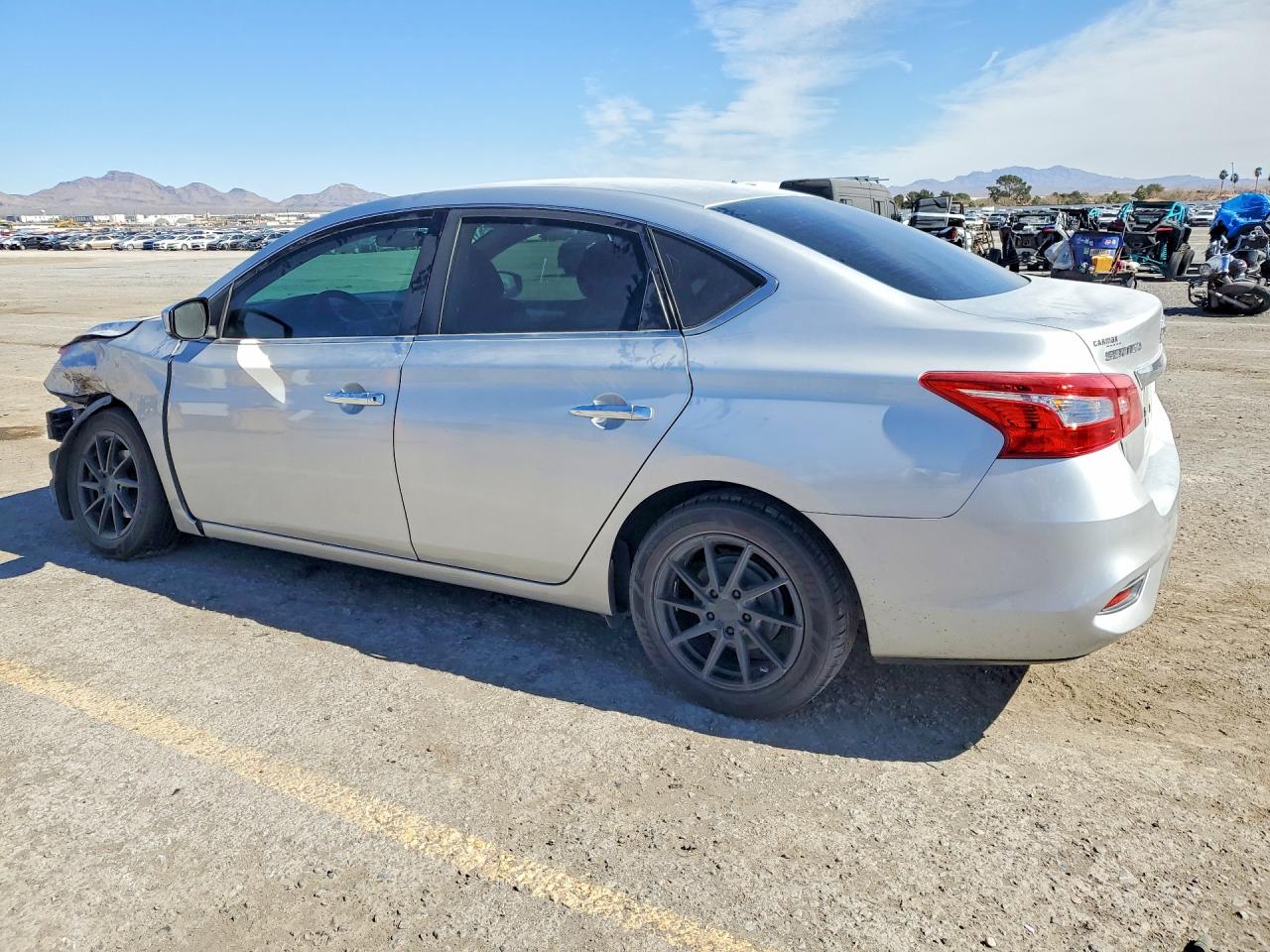 Nissan Sentra S