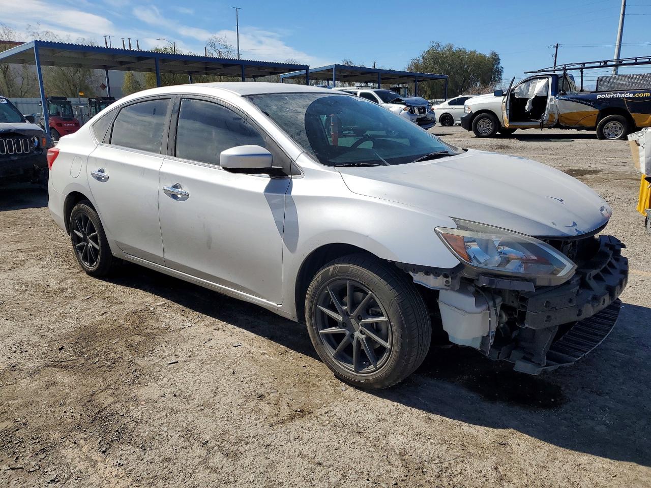 Nissan Sentra S