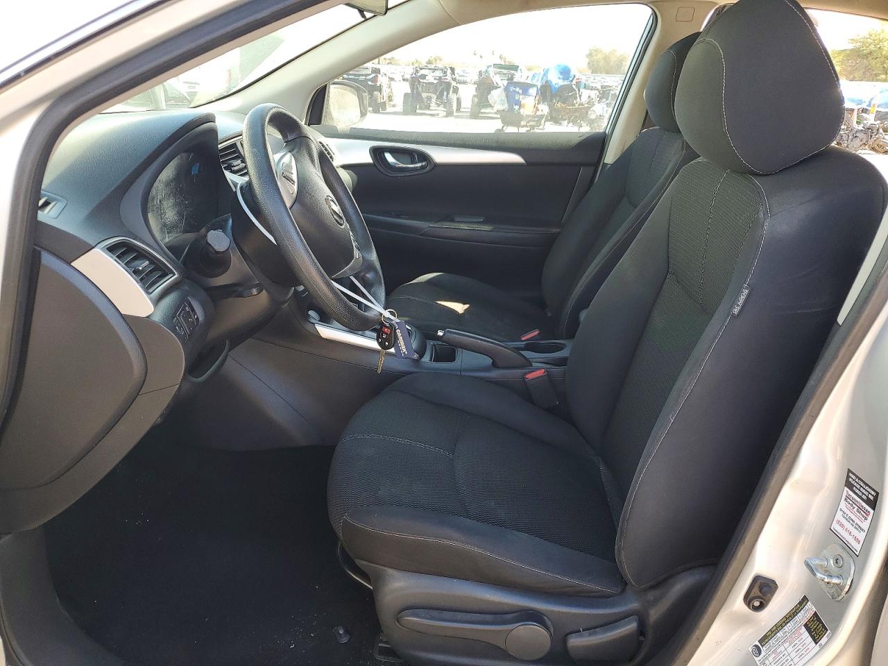 Nissan Sentra S