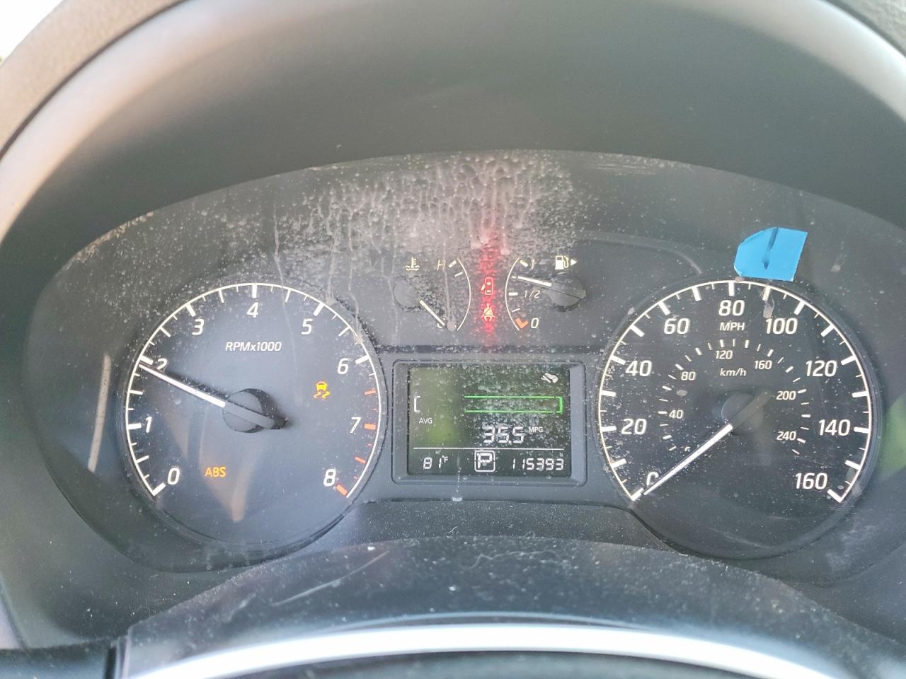 Nissan Sentra S