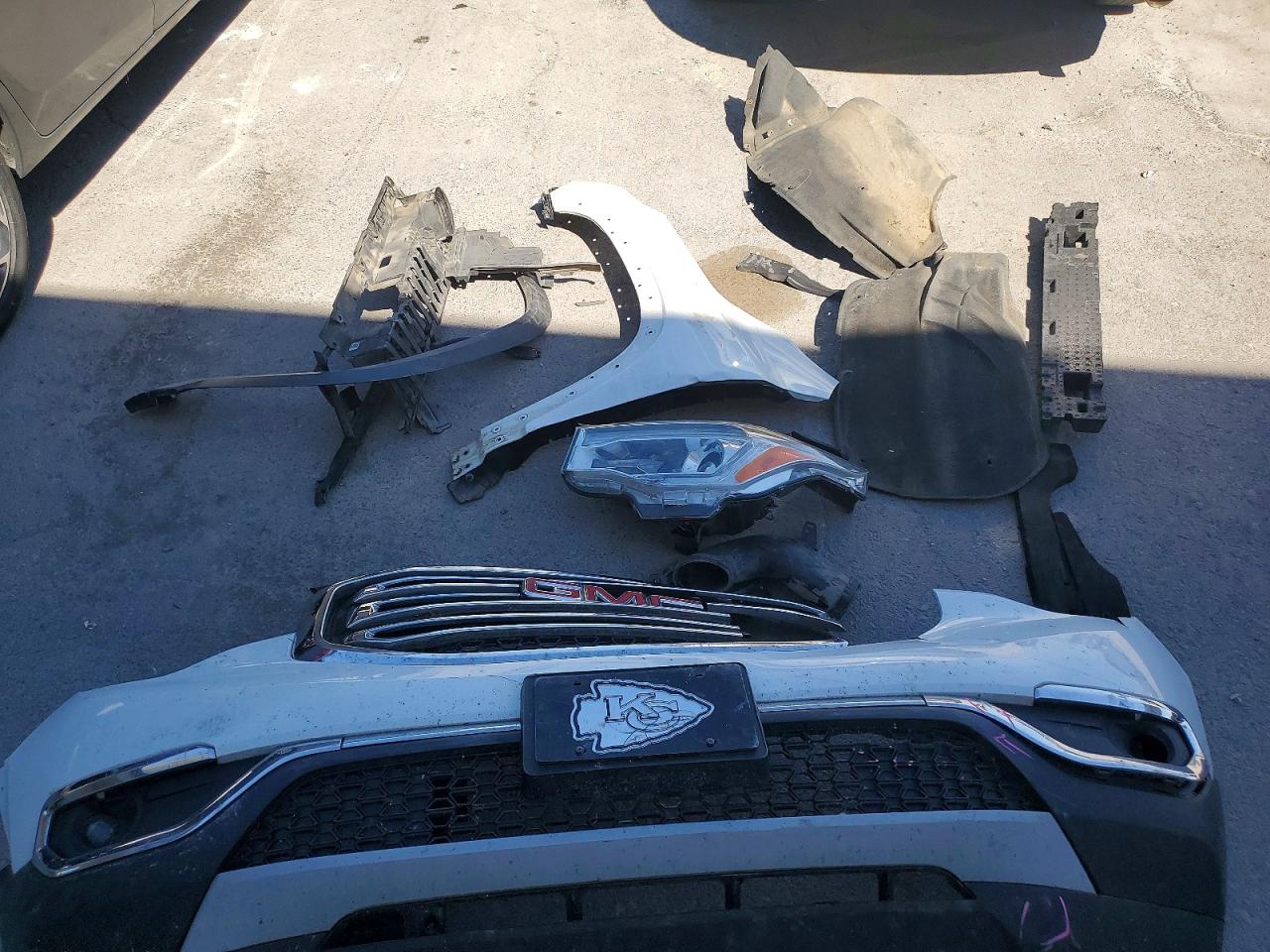 GMC Acadia