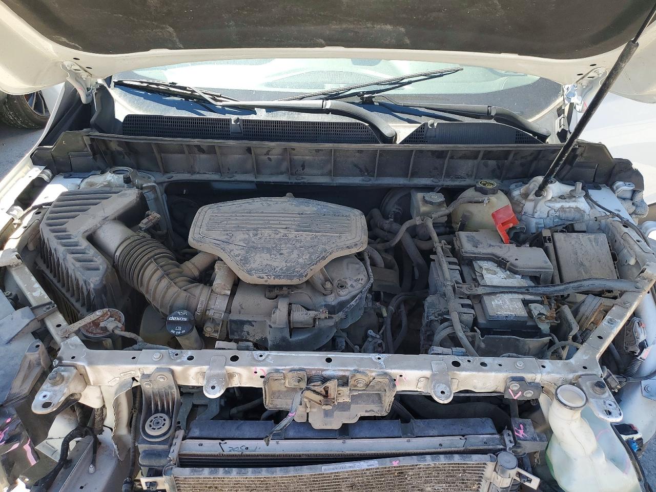 GMC Acadia