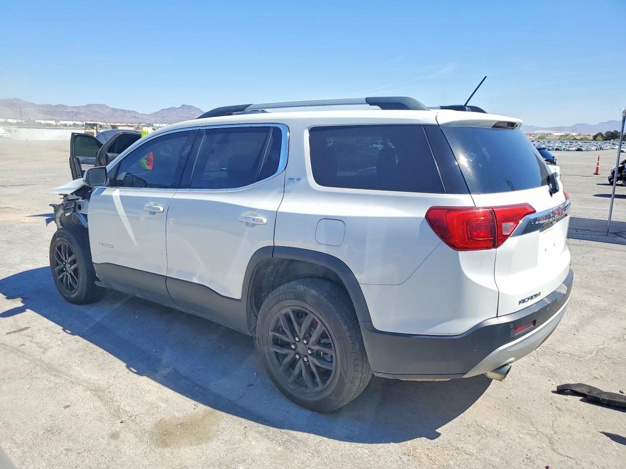 GMC Acadia