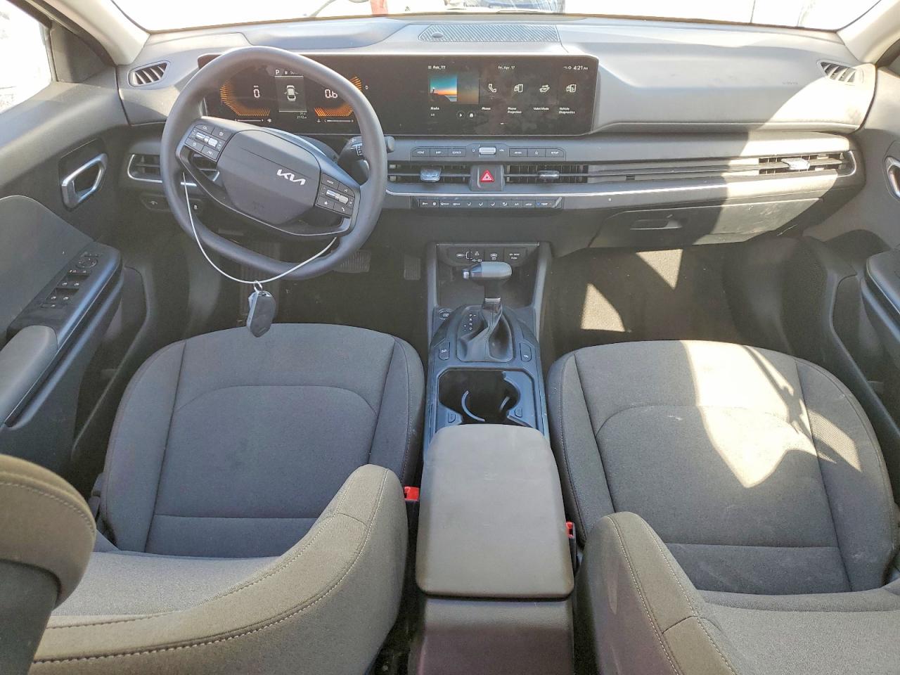 Kia K4 Lx Lx