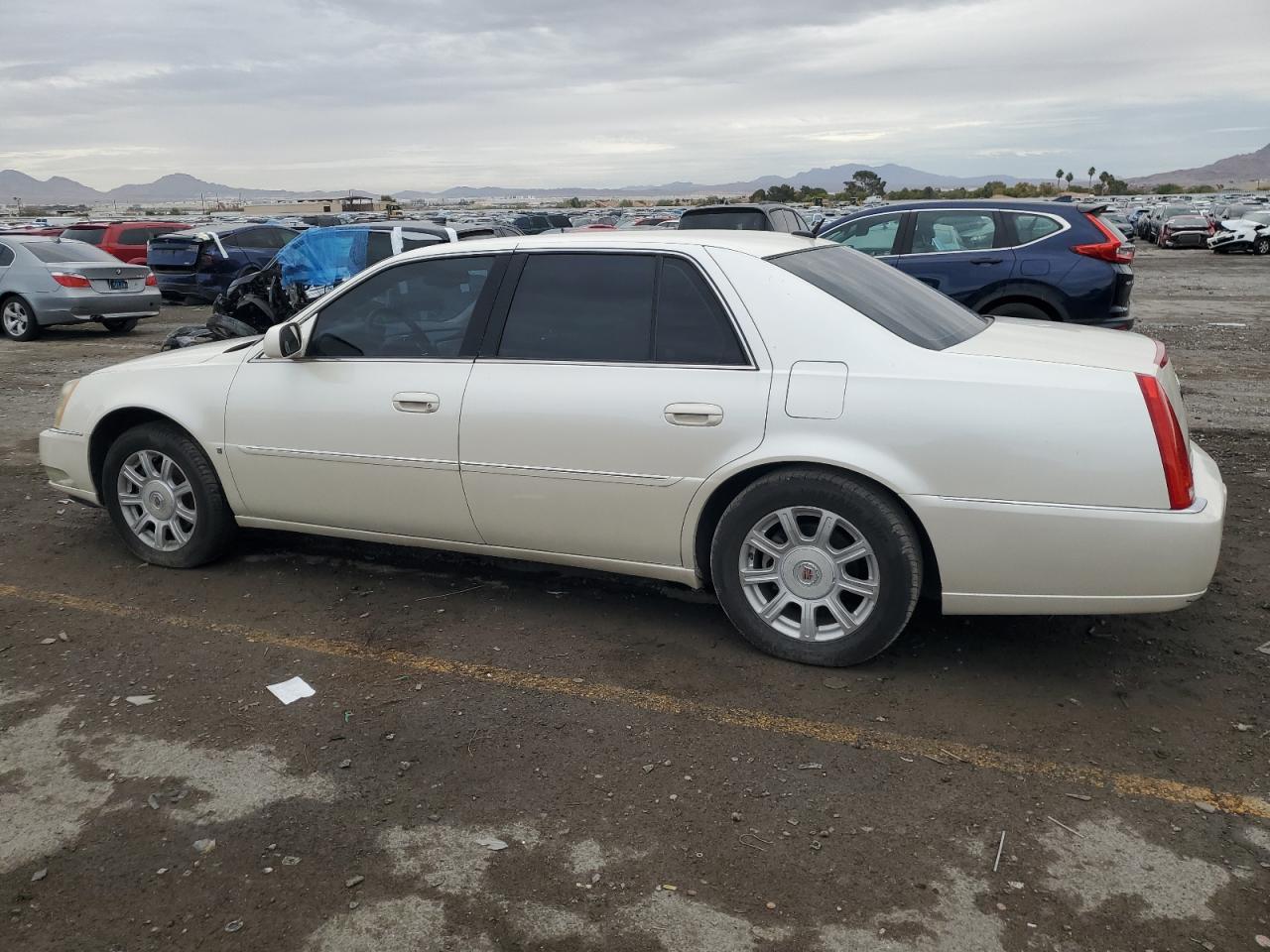 Cadillac DTS