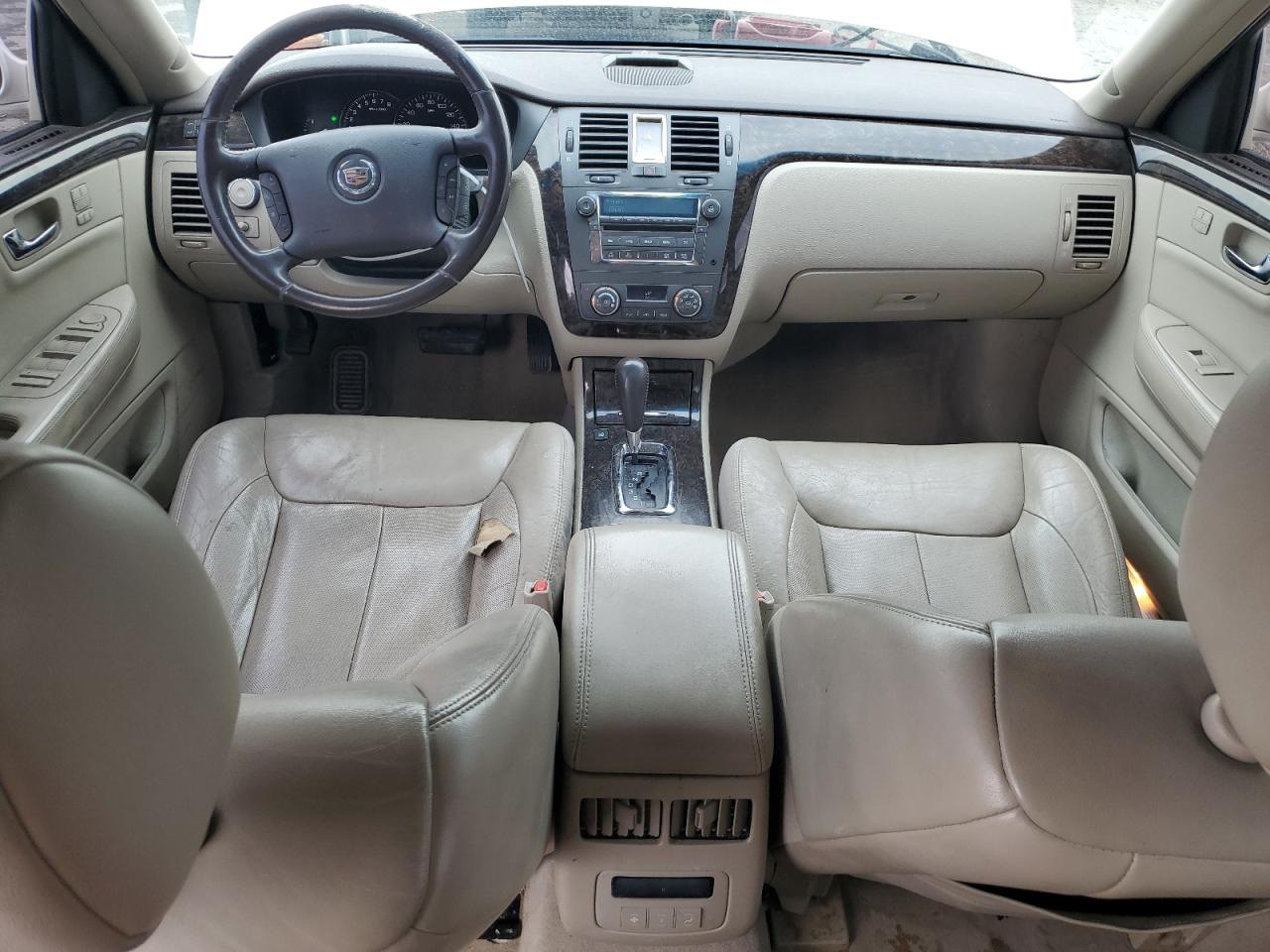 Cadillac DTS