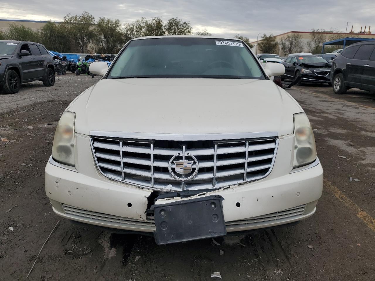 Cadillac DTS
