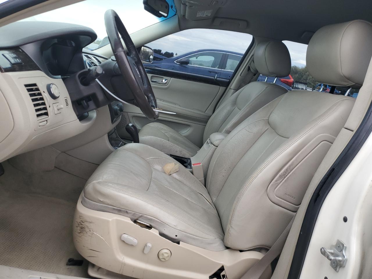 Cadillac DTS
