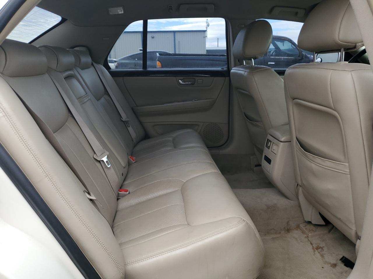 Cadillac DTS
