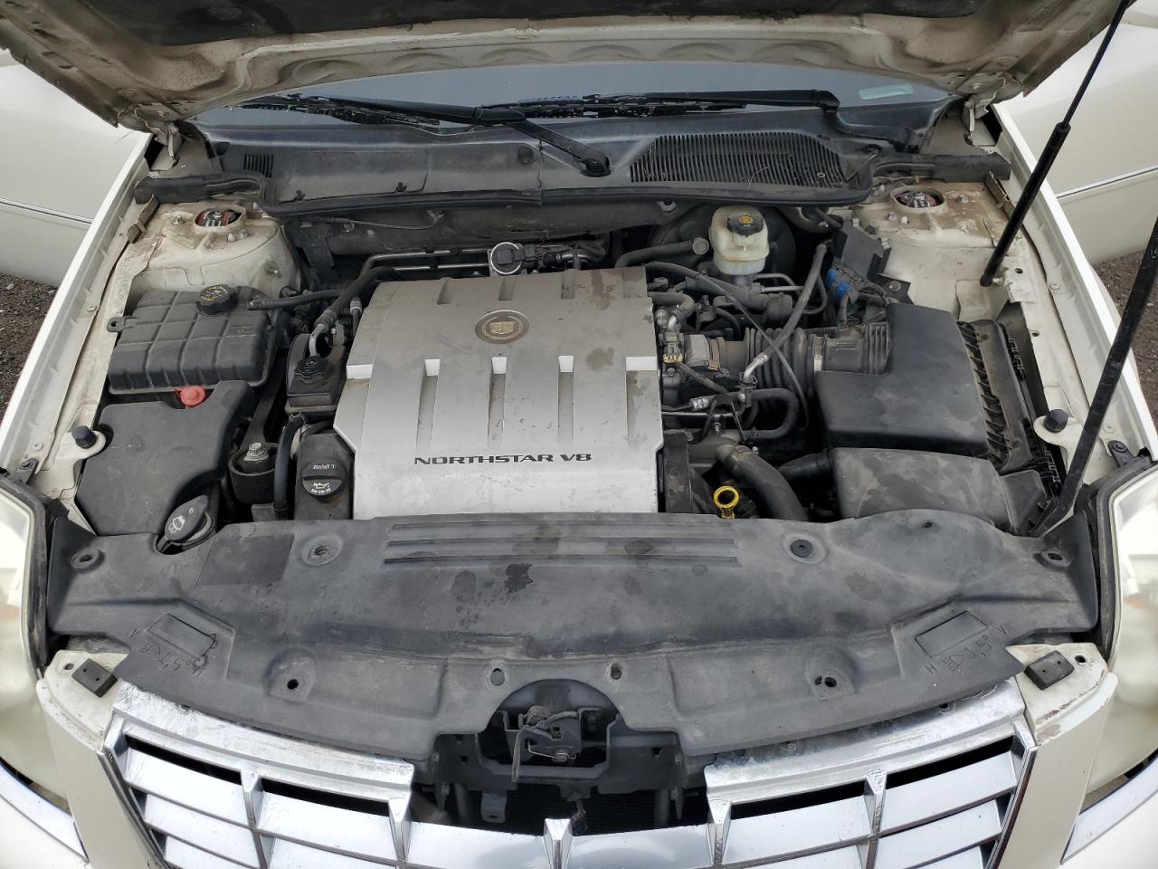 Cadillac DTS