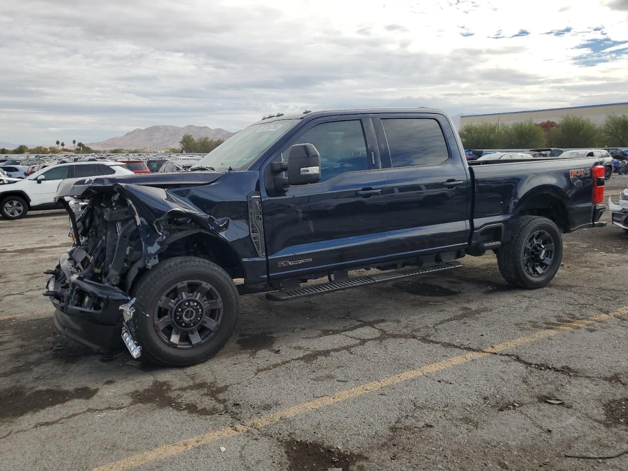 Salvage Ford F-250 Image