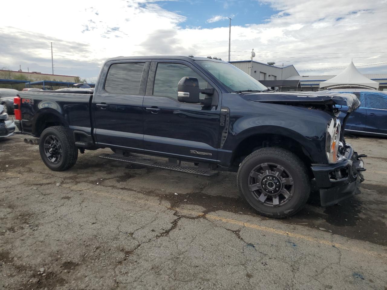 Ford F-250 Super Duty