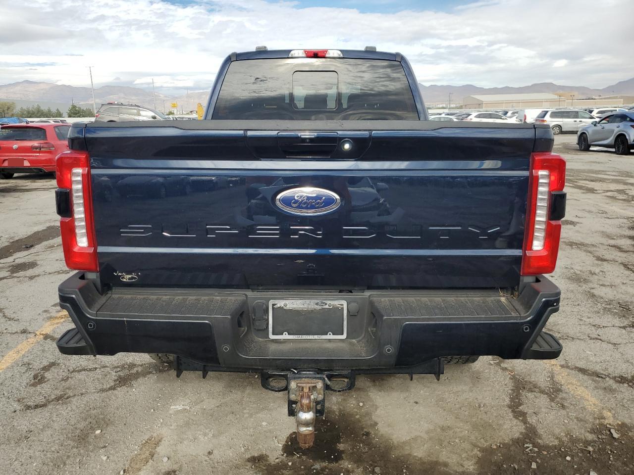 Ford F-250 Super Duty