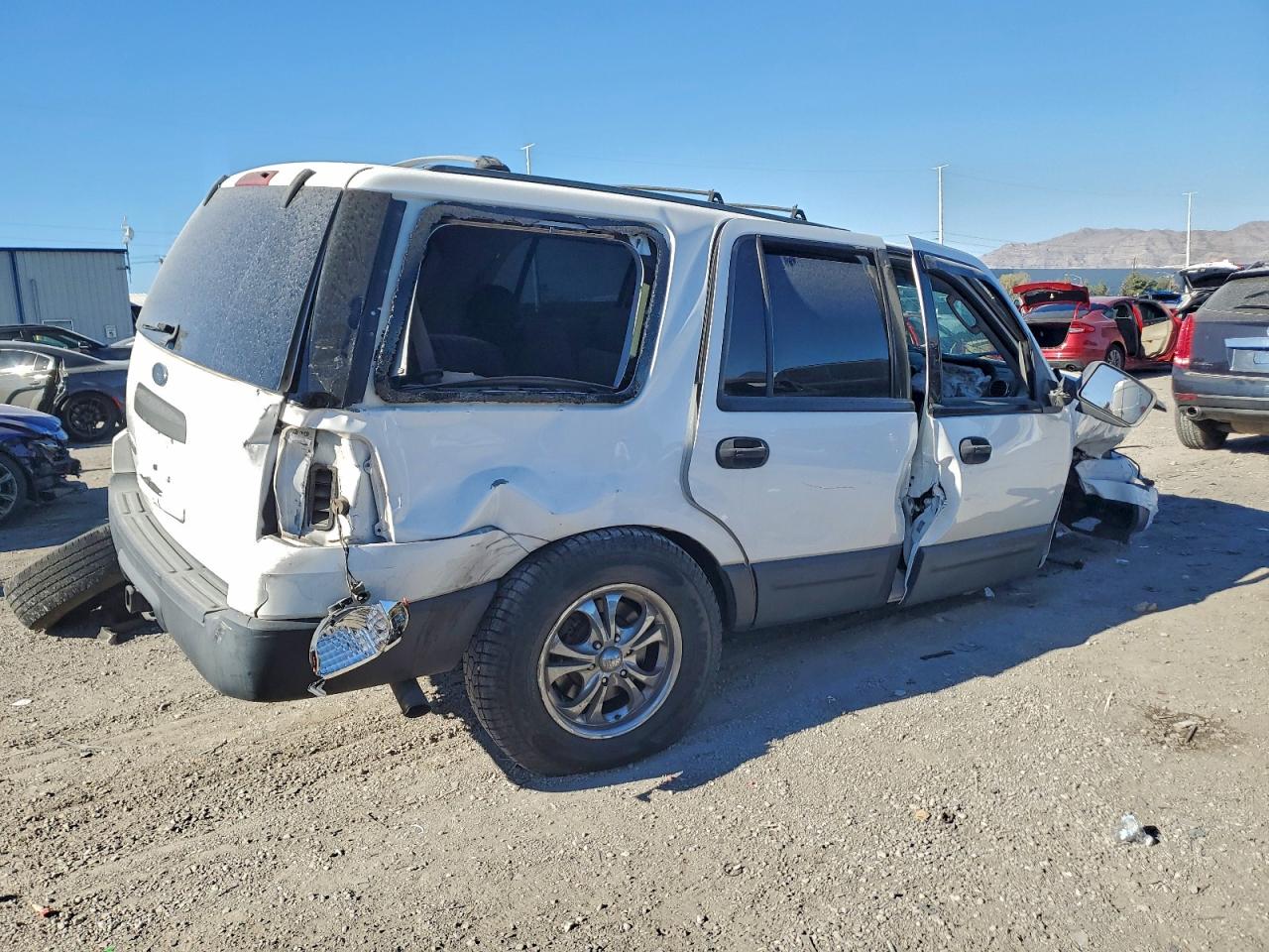 Ford Expedition Xls
