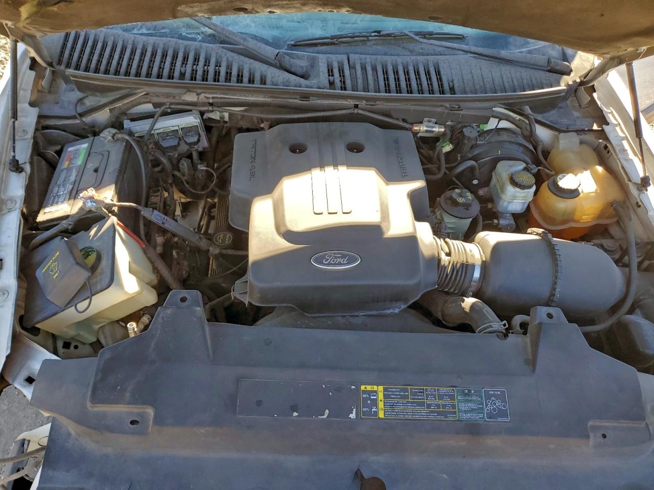 Ford Expedition Xls